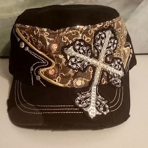 Leader L.O.G.A Hat